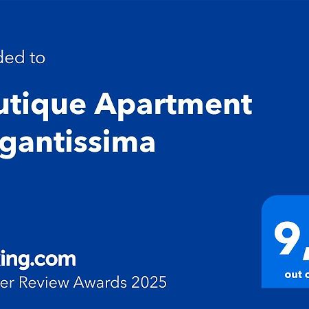 Boutique Apartment Elegantissima Turin Luaran gambar