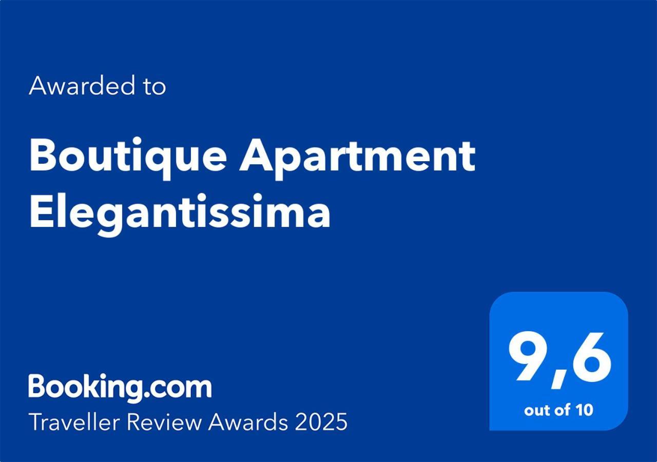 Boutique Apartment Elegantissima Turin Luaran gambar